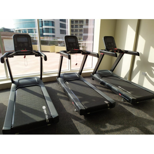 Беговая дорожка  Star Trac 4TR TREADMILL - фото №3